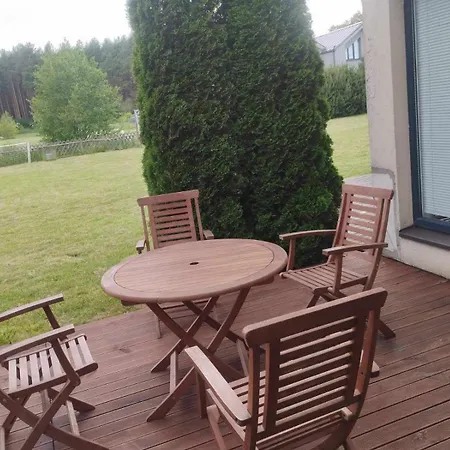 Apartment Nemirseta Palanga